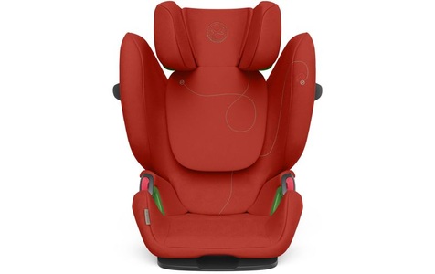 cybex GOLD, cybex GOLD Kindersitz Pallas G i-Size Hibiscus Red, 