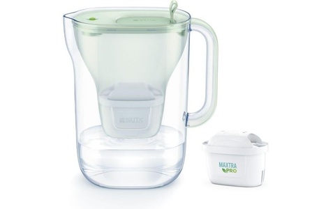 BRITA Tischwasserfilter Style Eco inkl. 1 Maxtra Pro All-in-1