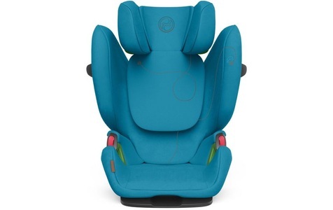 cybex GOLD, cybex GOLD Kindersitz Pallas G i-Size Beach Blue, 