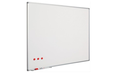 BEREC, BEREC Whiteboard Businessline 606.103 60x90cm, Berec Magnethaftendes Whiteboard 60 cm x 90 cm