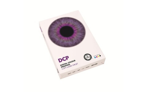 DCP, DCP Druckerpapier Supersilk A3, Hochweiss, 250 g/m²,125 Blatt, DCP Druckerpapier Supersilk A3, Hochweiss, 250 g/m²,125 Blatt