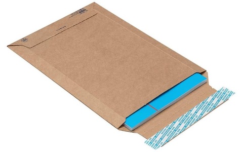 Brieger, Brieger Versandtasche Brimail 32.9 x 48.7 cm, Braun, Brieger Versandtasche Brimail 32.9 x 48.7 cm, Braun