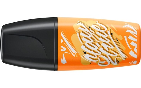 Stabilo, STABILO Leuchtmarker Boss Mini Snooze Orange, STABILO Leuchtmarker Boss Mini Snooze Orange