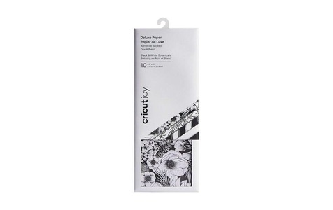 Cricut, Cricut Bastelpapier Joy Botanical 10, Cricut Bastelpapier Joy Botanical 10 Blatt