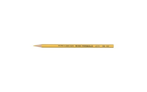 Caran d'ache, CARAN D'ACHE Farbstifte Prismalo 3mm 999.032 lichtocker