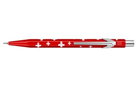 Caran d'ache, CARAN D'ACHE Minenhalter 844 0.7mm 844.253 swiss