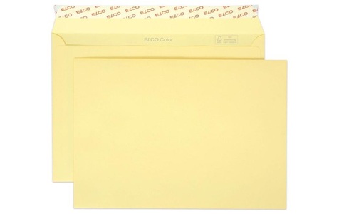 undefined, ELCO Couvert Office o/Fenster C5 74618.41 100g, chamois 25 Stück