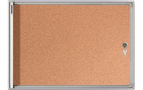 Franken, Franken Schaukasten X-tra!Line Kork 2 x A4, 