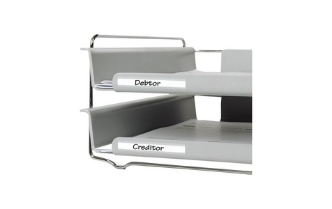 3L, 3L Beschriftungsfenster 20x150mm 7520-10 PVC, selbstklebend 10 Stü, 3L Beschriftungsfenster 20x150mm 7520-10 PVC, selbstklebend 10 Stück