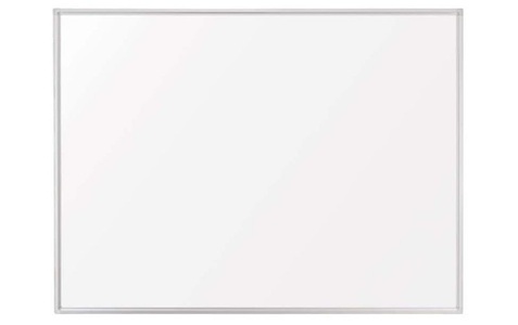 Franken, Franken Magnethaftendes Whiteboard Eco 100 cm x 200 cm, Weiss, Franken Magnethaftendes Whiteboard Eco 100 cm x 200 cm, Weiss