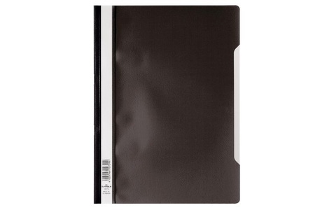 Durable, DURABLE Schnellhefter Schwarz, 50 Stück, DURABLE Schnellhefter Schwarz, 50 Stück