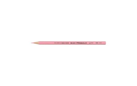 Caran d'ache, CARAN D'ACHE Farbstifte Prismalo 3mm 999.071 rosarot