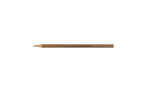 Caran d'ache, CARAN D'ACHE Farbstifte Prismalo 3mm 999.055 zimtbraun