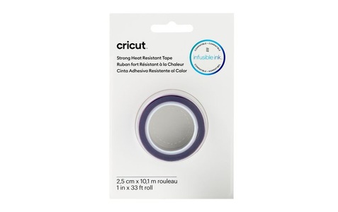 Cricut, Cricut Strong Heat Resistant Tape Klebeband, Cricut Strong Heat Resistant Tape Klebeband
