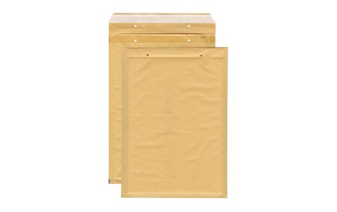 undefined, ELCO Luftpolstertasche 225x340mm 74552.92 braun 4 Stück, ELCO Luftpolstertasche 225x340mm 74552.92 braun 4 Stück