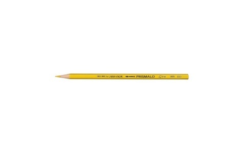 Caran d'ache, CARAN D'ACHE Farbstifte Prismalo 3mm 999.033 goldocker