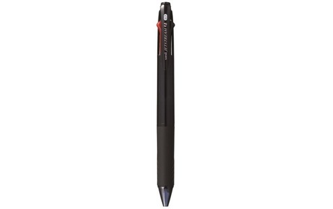 uni-ball, UNI-BALL Jetstream 4 Farben 0.7mm SXE4-500-07B schwarz