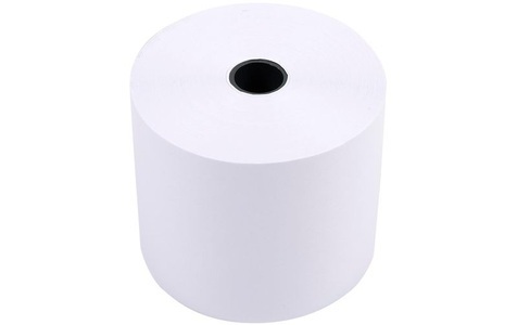 Exacompta, Exacompta Papierrolle 57 mm Extra Weiss, 10 Stück, Exacompta Papierrolle 57 mm Extra Weiss, 10 Stück