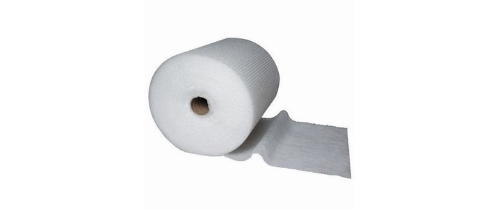 Brieger, Brieger Luftpolsterfolie 50 cm x 50 m, perforiert, Brieger Luftpolsterfolie 50 cm x 50 m, perforiert