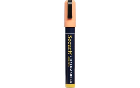 Securit, SECURIT Kreidestift 2-6mm SMA510-OR orange