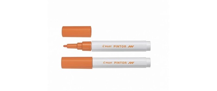 Pilot, PILOT Marker Pintor F SW-PT-F-O orange