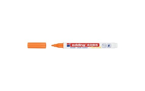 edding, EDDING Chalk Marker 4085 1-2mm 4085-066 neonorange