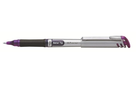 Pentel, PENTEL Roller EnerGel 0,7mm BL17-VQ violett