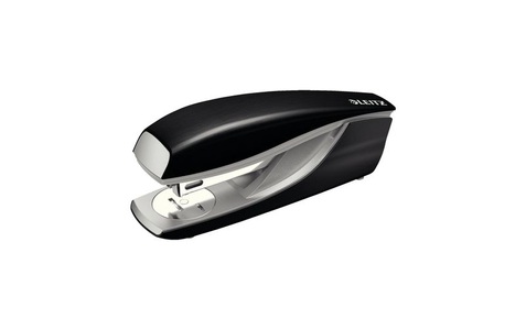 undefined, Leitz 55626094 stapler, Leitz Heftapparat NeXXt, schwarz, 30 Blatt, 5562-60-94