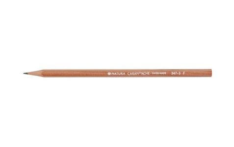 Caran d'ache, CARAN D'ACHE Bleistift Natura F 347.273