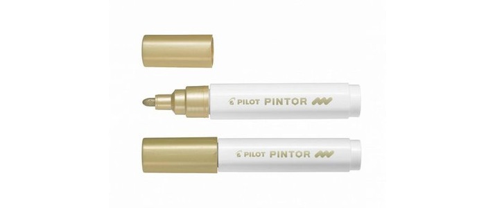 Pilot, PILOT Marker Pintor M SW-PT-M-GD gold