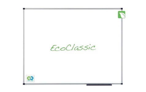 Nobo, Nobo Magnethaftendes Whiteboard, NOBO Whiteboard Eco 1905236 Enamel Eco 1200X900mm