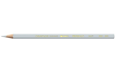 Caran d'ache, CARAN D'ACHE Farbstifte Prismalo 3mm 999.003 hellgrau