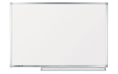 Legamaster, Legamaster Whiteboard PROFESSIONAL 120 cm x 120 cm, Grau/Weiss, Whiteboard Legamaster PROFESSIONAL, Höhe 1200 mm, Breite 1200 mm