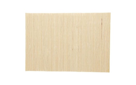 Creativ Company, Creativ Company - Filzunterlage Bambusmatte 4 Stück, Beige, Creativ Company Filzunterlage Bambusmatte 4 Stück, Beige