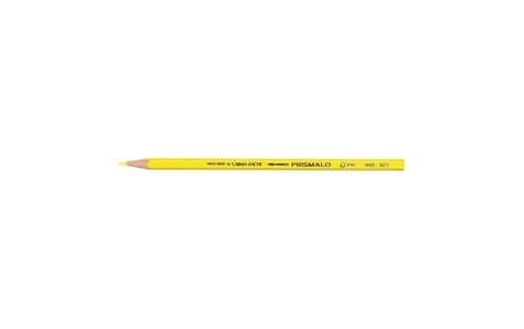 Caran d'ache, CARAN D'ACHE Farbstifte Prismalo 3mm 999.021 neapelgelb