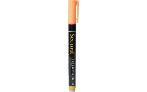 Securit, SECURIT Kreidestift 1-2mm SMA100-OR orange
