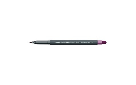 Caran d'ache, CARAN D'ACHE Classic Fibralo Brush 186.11 lila