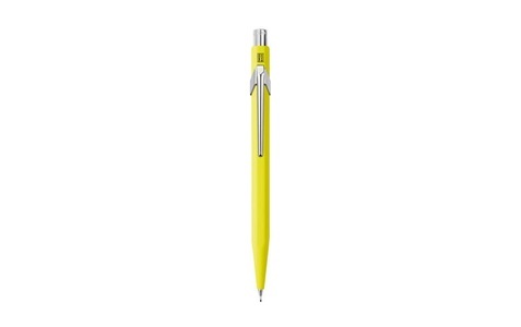 Caran d'ache, CARAN D'ACHE - Druckbleistift 844 Fluo Line - Gelb