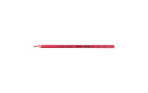 Caran d'ache, CARAN D'ACHE Farbstifte Prismalo 3mm 999.270 himbeerrot