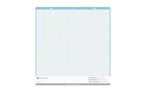 Silhouette, Silhouette Schneidematte Cameo 4 Pro leichte Haftung, Silhouette Schneidematte Cameo 4 Pro leichte Haftung