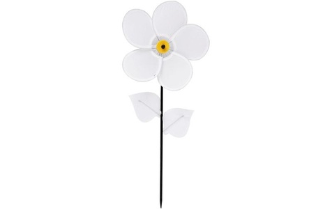 Creativ Company, Creativ Company - Windrad Ø 20 cm Blume, Creativ Company Windrad Ø 20 cm Blume