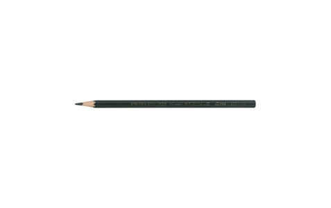Caran d'ache, CARAN D'ACHE Farbstifte Prismalo 3mm 999.409 anthrazit