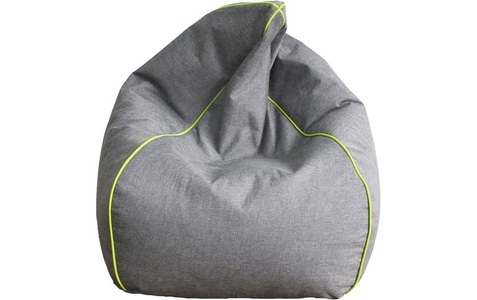 Hubatka TEXTIL, Hubatka TEXTIL Sitzsack »in Leinenoptik 60«, Hubatka TEXTIL Sitzsack »in Leinenoptik 60«