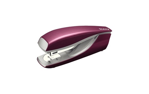 undefined, Leitz 55626028 staples, Leitz Heftapparat NeXXt, rot, 30 Blatt, 5562-60-28