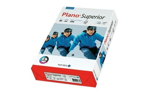 Papyrus, PAPYRUS PlanoSuperior A3 88026790 120g, weiss 250 Blatt
