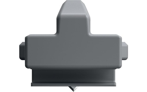 Leitz, Leitz Ersatzklinge, gerader Schnitt, 9029-00-00, (4 Stück), Messerkopf Precision Home A4