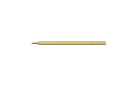 Caran d'ache, CARAN D'ACHE Farbstifte Prismalo 3mm 999.499 gold