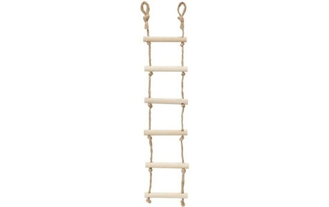 HobbyFun, HobbyFun Mini-Utensilien Strickleiter 15 x 4.5 cm, HobbyFun Mini-Utensilien Strickleiter 15 x 4.5 cm