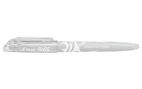 Pilot, PILOT FriXion Light natural 3.3-4mm SW-FL-GY grau