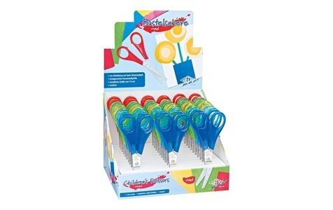 Wedo, WEDO Display mit 30 Kinderscheren, WEDO Display mit 30 Kinderscheren